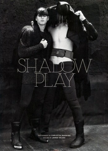 Editorial – “Shadow Play”