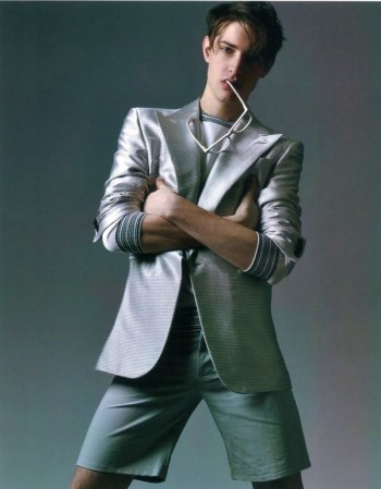 Editorial – Shaun Haugh for And Men