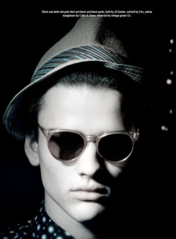 The Innocent | Simon Nesmann by Joe Lally