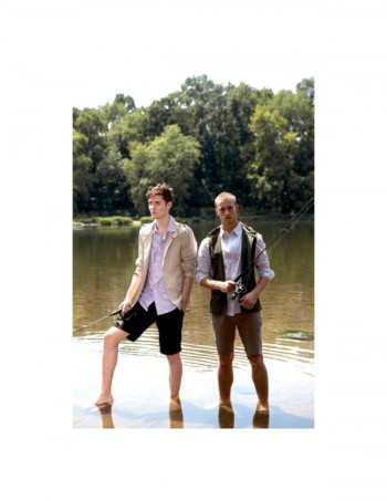 Standard Issue Spring 2011 | Rodrigo Calazans, Alex O’Neill & Hunter Thompson by The Supervisory