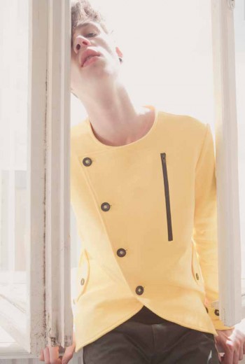 SOPOPULAR Spring 2011 | Ash Stymest by Per Zennström
