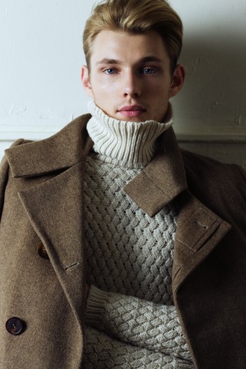 Stas Svetlichnyy by Shannon Sinclair in Bowery Blues for Fiasco