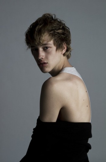 Model to Watch | Sylvester Ulv Exclusive Model to Watch | Sylvester Ulv Exclusive