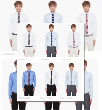 Incoming | Tie Shopping with Taras Koltun Incoming | Tie Shopping with Taras Koltun