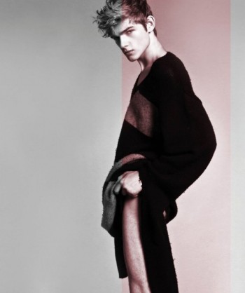 Taras Koltun by Lorenzo Marcucci for Flaunt Taras Koltun by Lorenzo Marcucci for Flaunt