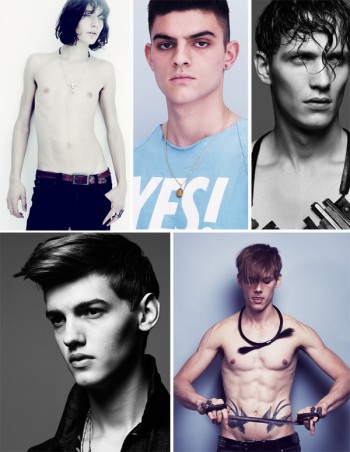 The Boys by Greg Harris for Contributing Editor The Boys by Greg Harris for Contributing Editor