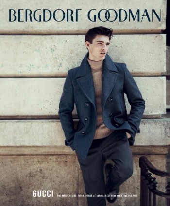 Thomas Hoefnagels for Bergdorf Goodman Fall 2010 Campaign Thomas Hoefnagels for Bergdorf Goodman Fall 2010 Campaign