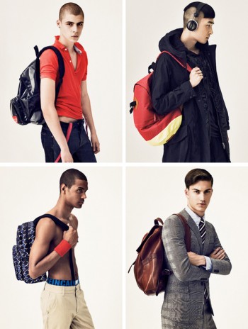 Micky Ayoub, Noma Han, Rael Costa & Andrew by Sebastian Kim in Throwback Packs Micky Ayoub, Noma Han, Rael Costa & Andrew by Sebastian Kim in Throwback Packs