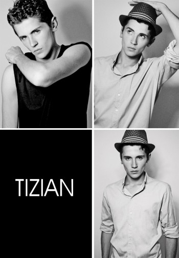 Fresh Face | Tizian by Paul James Hay