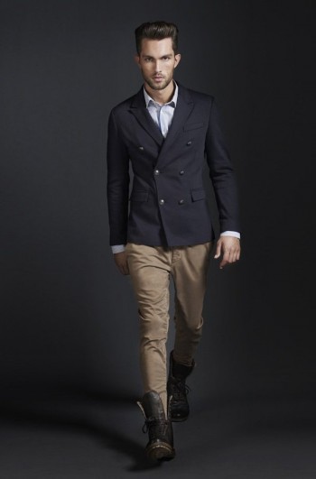Tobias Sørensen for Zara Fall 2010