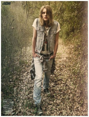 Tomek Szczukiecki by Alfonso Ohnur for Esquire España May 2010 Tomek Szczukiecki by Alfonso Ohnur for Esquire España May 2010