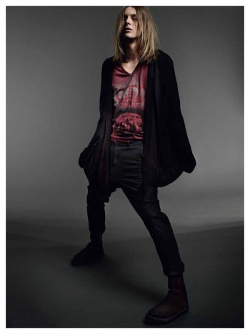 Tomek Szczukiecki by Jan Welters for Superfine Tomek Szczukiecki by Jan Welters for Superfine