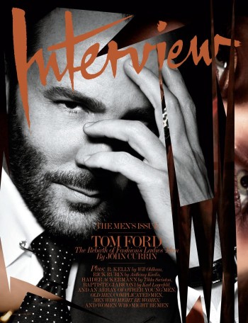 Tom Ford by Craig McDean for Interview Magazine February 2011 Tom Ford by Craig McDean for Interview Magazine February 2011