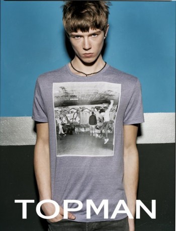 Campaign – Michael Walsh for Topman