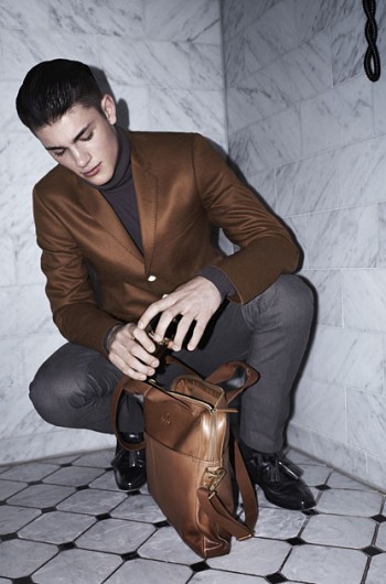 Campaign – Tiger of Sweden Fall 2009 Campaign – Tiger of Sweden Fall 2009