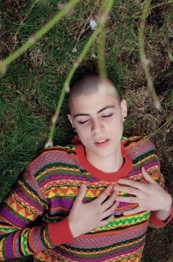 Dazed & Confused June 2010 | Touched by Youth by Collier Schorr Dazed & Confused June 2010 | Touched by Youth by Collier Schorr