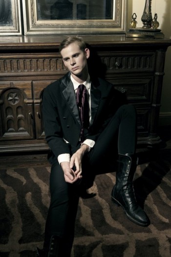 Trent Kendrick by David Wang in a Detached Dream