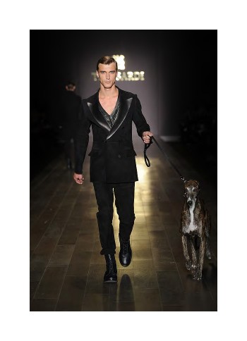 Trussardi 1911 Fall 2011 | Pitti Uomo