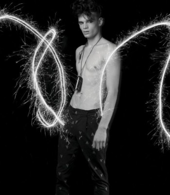 Craig Dickinson by Sukriti in Transient Shadows Craig Dickinson by Sukriti in Transient Shadows