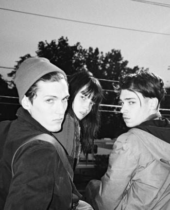 Tyler Riggs & Cole Mohr for Urban Outfitters Tyler Riggs & Cole Mohr for Urban Outfitters