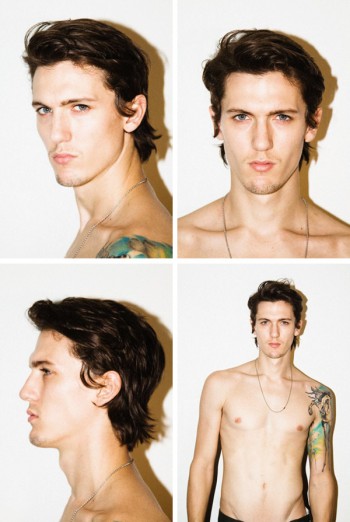 Casting Call | Tyler Riggs