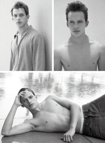 Fresh Face | Tyler Waller
