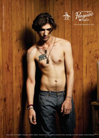 Campaign – Tyson Ritter for Original Penguin
