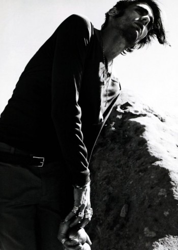 Tyson Ritter & The All-American Rejects by Kurt Iswarienko | GQ Style Germany