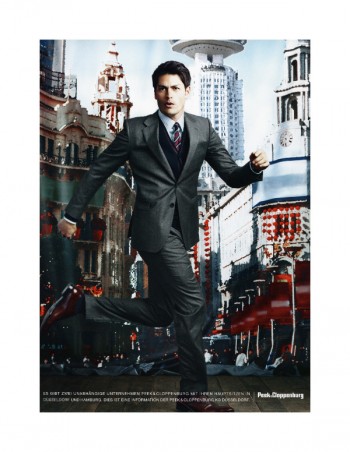 Tyson Ballou by Jean Roy for Peek & Cloppenburg Fall 2010 Campaign Tyson Ballou by Jean Roy for Peek & Cloppenburg Fall 2010 Campaign