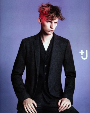 Uniqlo +J Fall 2010 Campaign | Christan Ochsenfahrt