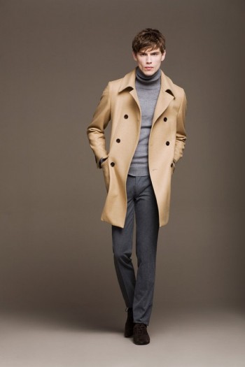 Victor Norlander for CH Carolina Herrera Fall 2010 Victor Norlander for CH Carolina Herrera Fall 2010