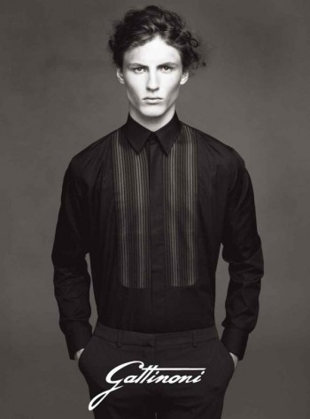 Viggo Jonasson by Andreas Sjödin for Gattinoni Fall 2010 Campaign Viggo Jonasson by Andreas Sjödin for Gattinoni Fall 2010 Campaign