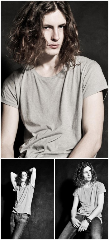 Boys on Top | Viggo Jonasson by Omar Macchiavelli