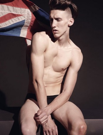 Vince Robitaille by Milan Vukmirovic in The Clash