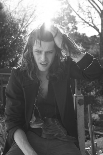 Vinnie Woolston by Karen Inderbitzen-Waller for No Magazine Vinnie Woolston by Karen Inderbitzen-Waller for No Magazine