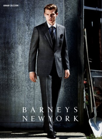 Vladimir Ivanov for Barneys Fall 2010 Campaign
