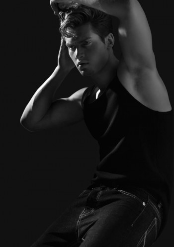 Blanco Spring 2011 Campaign | Vladimir Ivanov by Hunter & Gatti
