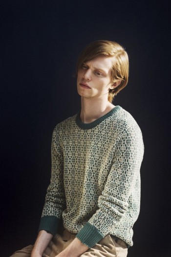 Via Snella Spring 2011 Campaign | Magnus Alinder by Mikael Dahl Via Snella Spring 2011 Campaign | Magnus Alinder by Mikael Dahl