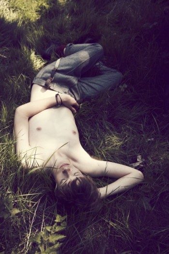 Topman Fall 2009 “Wilderness”