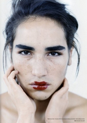 Snap! | Willy Cartier by Thomas Paquet for WAD Magazine Snap! | Willy Cartier by Thomas Paquet for WAD Magazine