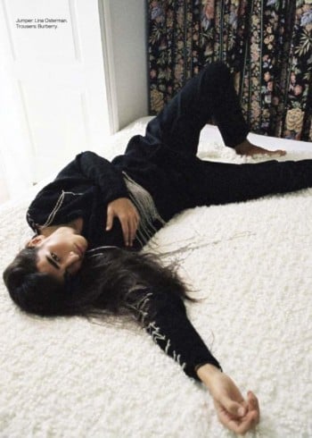 Protected: Willy Cartier by Rosa Rendl in It’s Like I Like You for Vanity Teen
