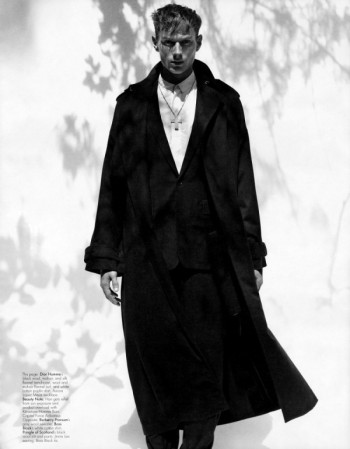 Aiden Andrews, Christian Plauche & Stas Svetlichnyy by Craig McDean for W Magazine Aiden Andrews, Christian Plauche & Stas Svetlichnyy by Craig McDean for W Magazine