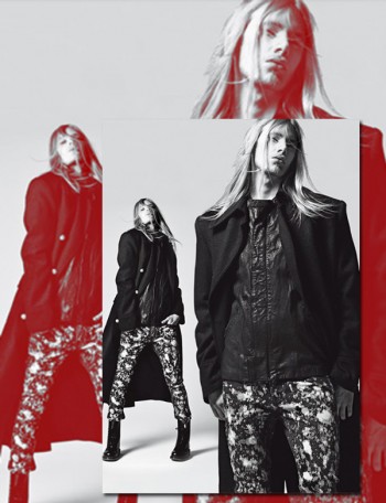 Berthold Rothas by Eli Schmidt for WWD Berthold Rothas by Eli Schmidt for WWD