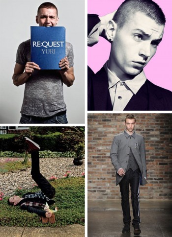 Year in Review | Breakout Models–Yuri Pleskun Year in Review | Breakout Models–Yuri Pleskun