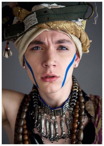 Guapo Magazine | Yuri Pleskun by Bruno Werzinski Guapo Magazine | Yuri Pleskun by Bruno Werzinski