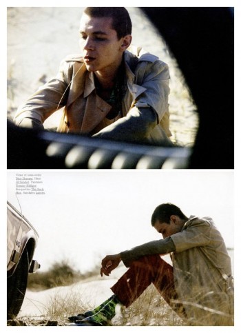 Preview | Yuri Pleskun by Robbie Fimmano for Spray Preview | Yuri Pleskun by Robbie Fimmano for Spray