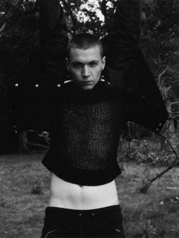 Yuri Pleskun by Dennis Stenild for The Vision Magazine