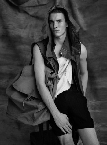 Zach Ferry by Minoru Kaburagi | Geil #3 Zach Ferry by Minoru Kaburagi | Geil #3