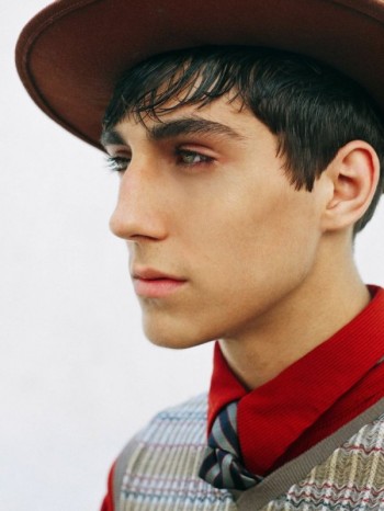 Zata Toscano by Joseph Bleu | Exclusive Zata Toscano by Joseph Bleu | Exclusive