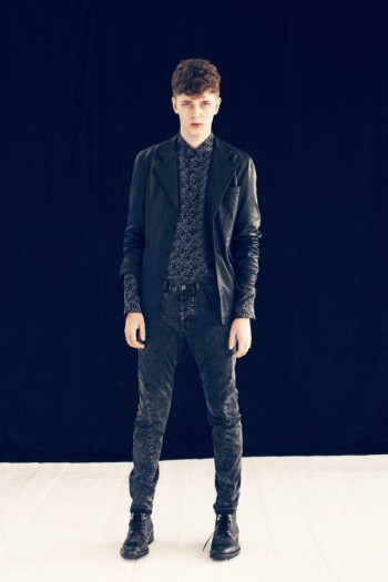 Topman Fall 2009 “Ziggy”